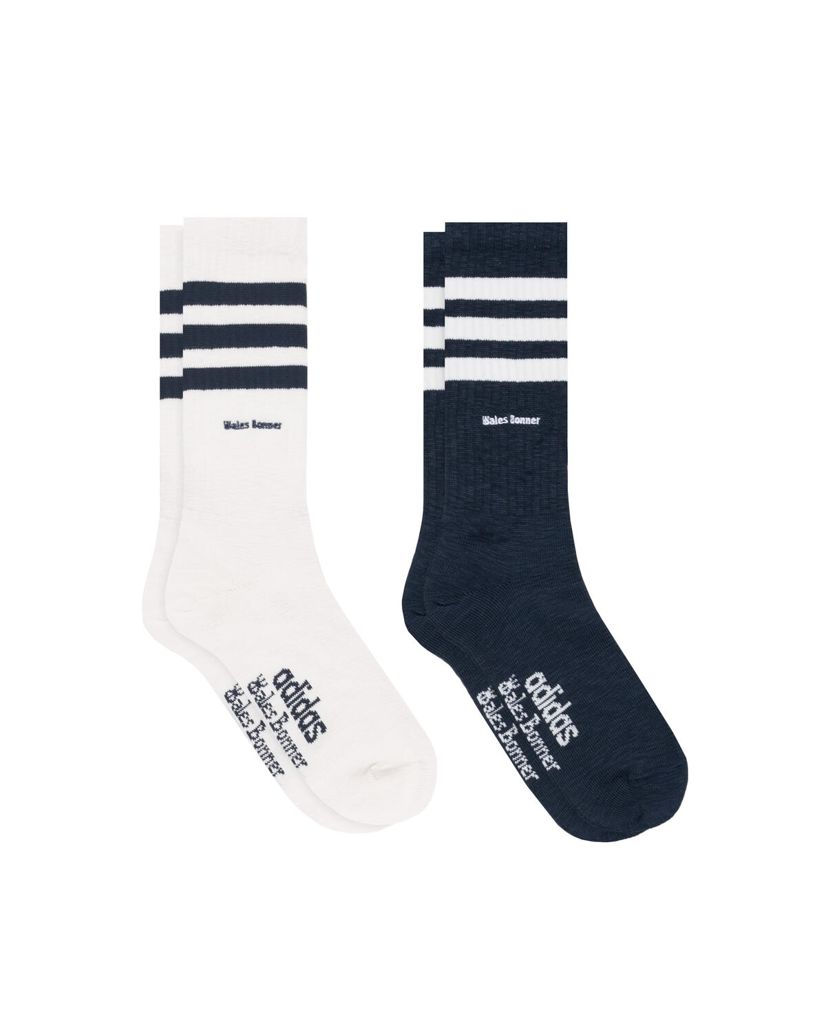 adidas Originals x WALES BONNER 3S SOCK | JV8684 | AFEW STORE